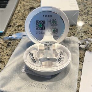 Wosado Magnetic Reusable Eyelashes Set